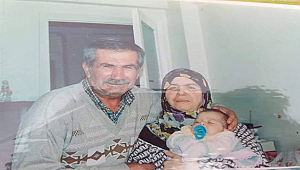 Emekli Öğretmenimizin Eşi Vefat Etti !