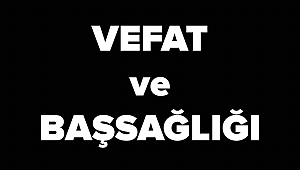 Dursun Akbaş Vefat Etti !