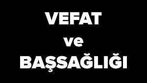 Salih Çetinkaya'nın Annesi Vefat Etti !