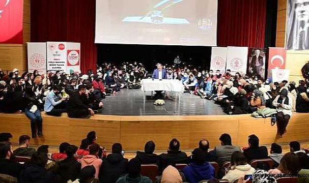 Sinop'ta Hayati İnanç'a sevgi seli
