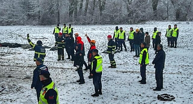 Otobüs kazasında ölü ve yaralıların kimlikleri belli oldu