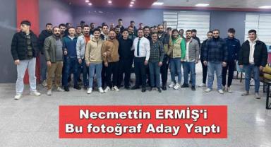 Ak Parti Durağan Belediye Başkan Adayı Necmettin ERMİŞ oldu.
