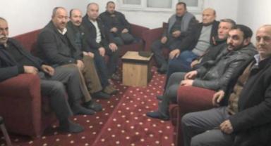 Büyük Birlik Partisi(BBP) Durağan İlçe Teşkilatında toplu istifa.