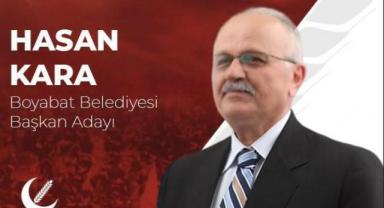 Eski Boyabat Belediye Başkanı Hasan Kara ilk kez konuştu !