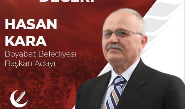 Eski Boyabat Belediye Başkanı Hasan Kara ilk kez konuştu !