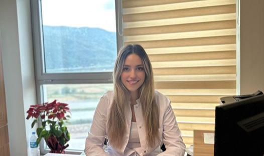 Kadın Doğum Uzmanı Op. Dr. İzel Çalışkan Görevine başladı.