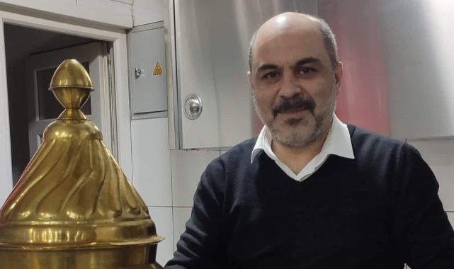 Doğal Salep ve Çay Tuna Çay Evinde İçilir.