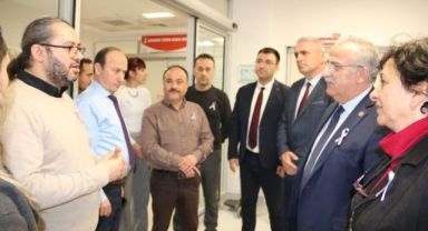 Kanserde Erken Teşhisin Önemi  Anlatıldı