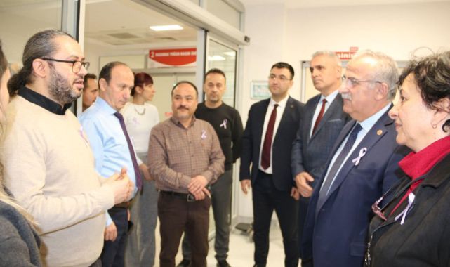 Kanserde Erken Teşhisin Önemi  Anlatıldı