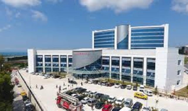 Sinop'taki sağlık hizmetlerine yeni atamalar yapıldı.