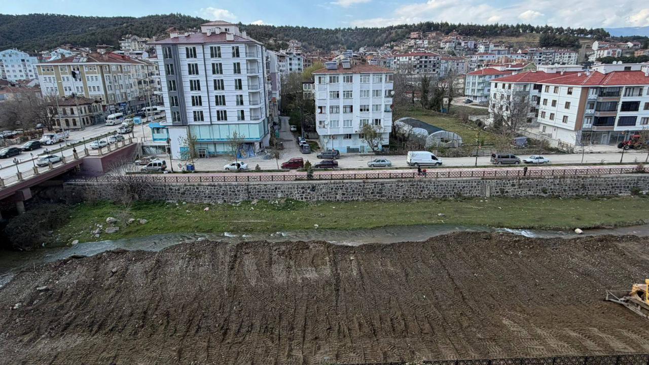 Boyabat’ta Doğaya Nefes Olacak Çalışma!