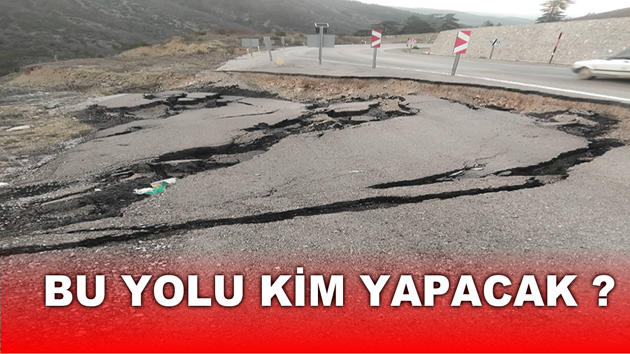 Bu Yolu Kim Yapacak.