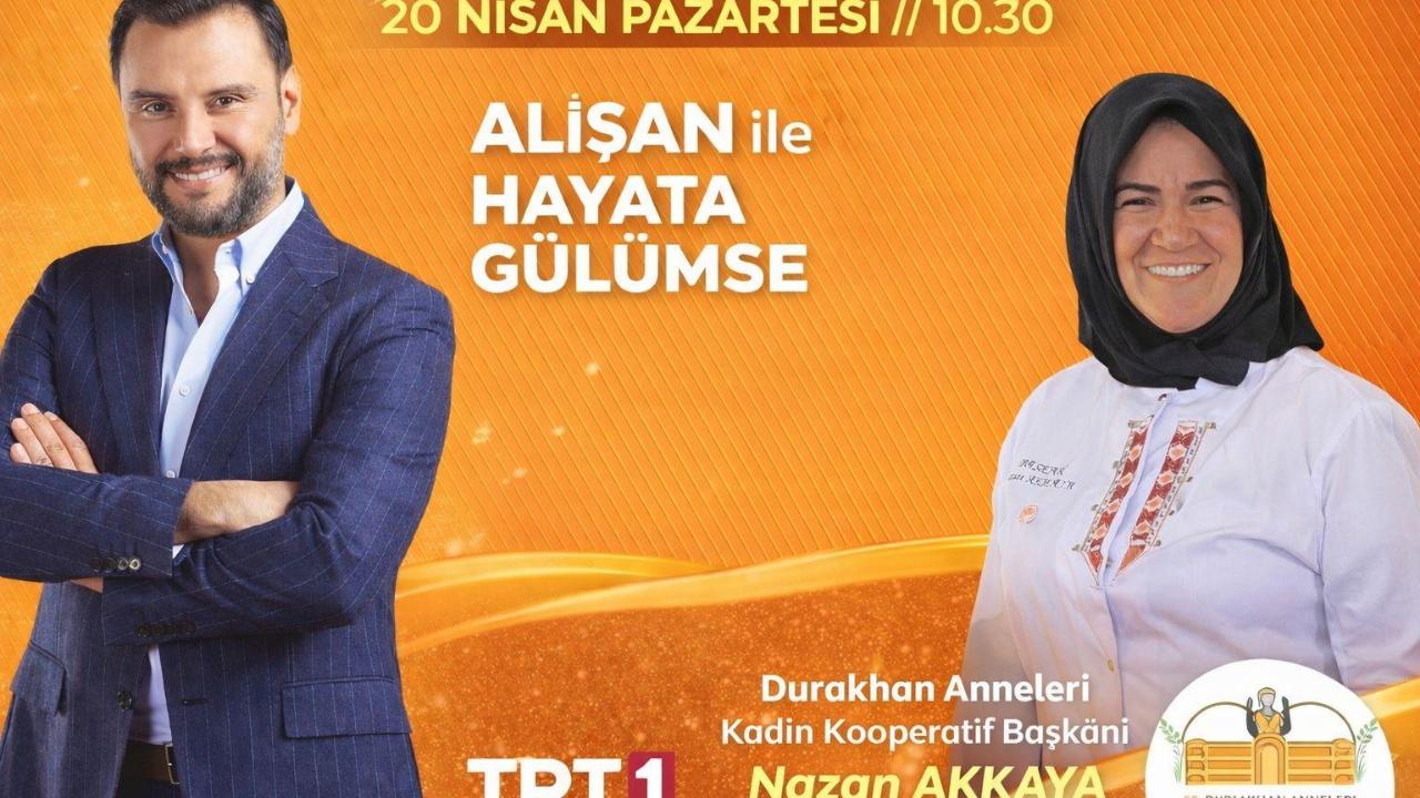 Durakhan Anneleri ve Sinop Mutfağı TRT 1’de Tanıtılacak.