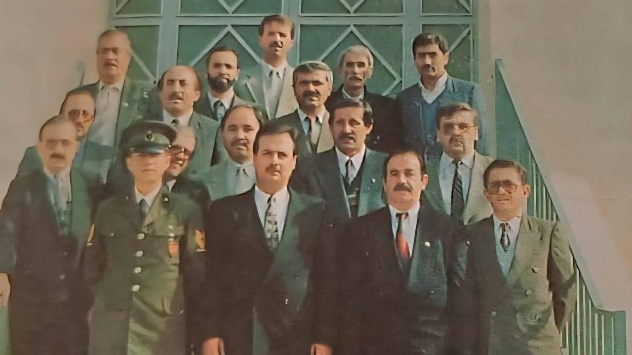 Efsane Kaymakam Yakup CANBOLAT  Ankara Valisi Oldu.