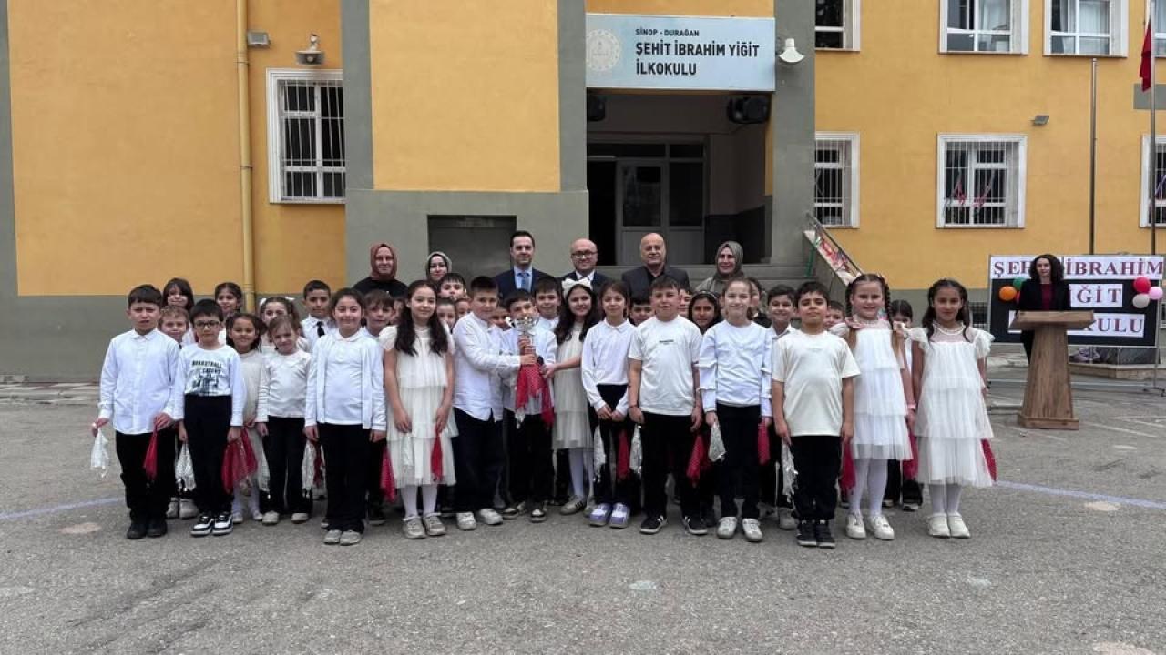 Her Çocuğumuz Halk Oyunlarımızı Öğrenecek