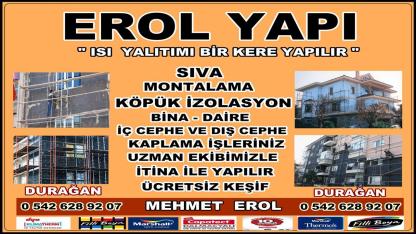 Montalama İşlerinizi Geciktirmeyin