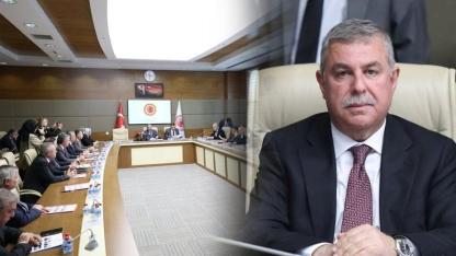 Sinop AK Parti Milletvekilimiz Sayın Dr.Nazım Maviş Bey okul saldırılarını araştırma komisyonunda