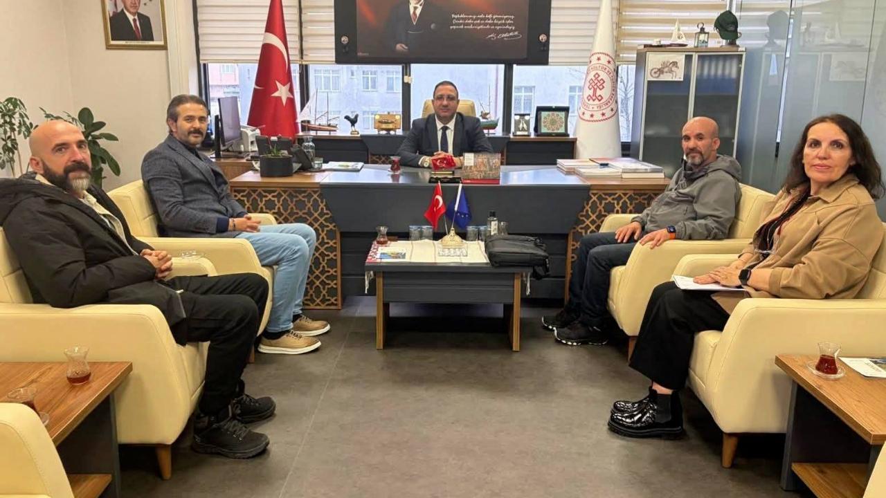 Sinop’un Tanıtımı İçin Güç Birliği.