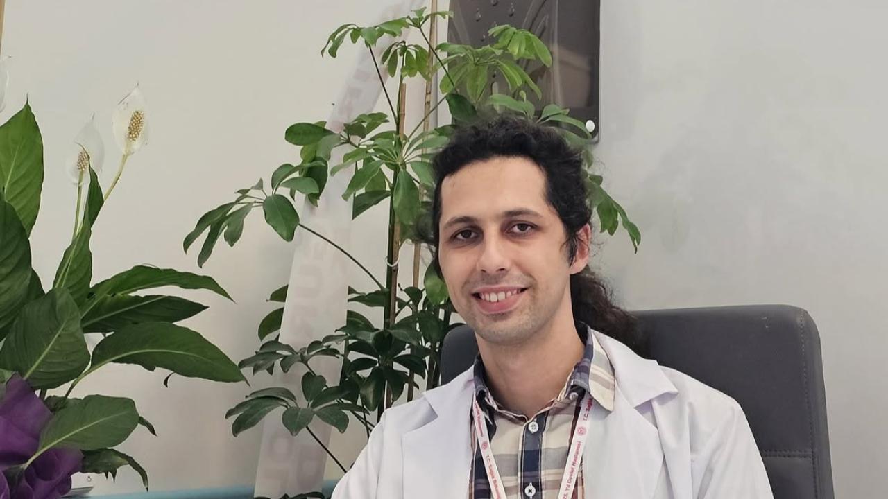 Hemşehrimiz Op.Dr. Emre Fatih Karadeli Üroloji Doktoru  olarak Boyabat 75.Yıl Devlet Hastanesine Atandı