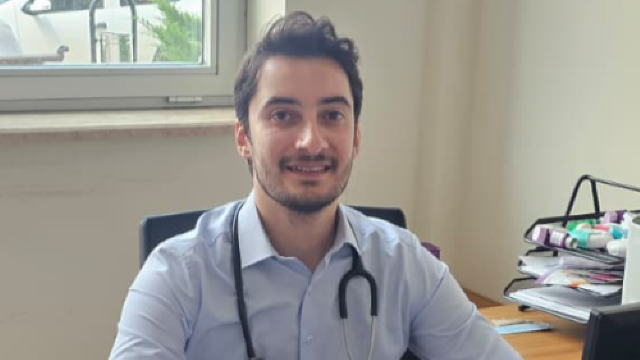 İç Hastalıkları Uzmanı Göreve Başladı